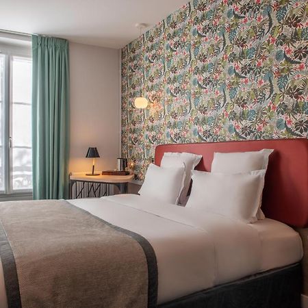 Hotel Edouard 6 By Malone Paris Ngoại thất bức ảnh