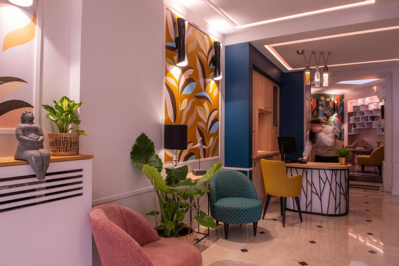 Hotel Edouard 6 By Malone Paris Ngoại thất bức ảnh