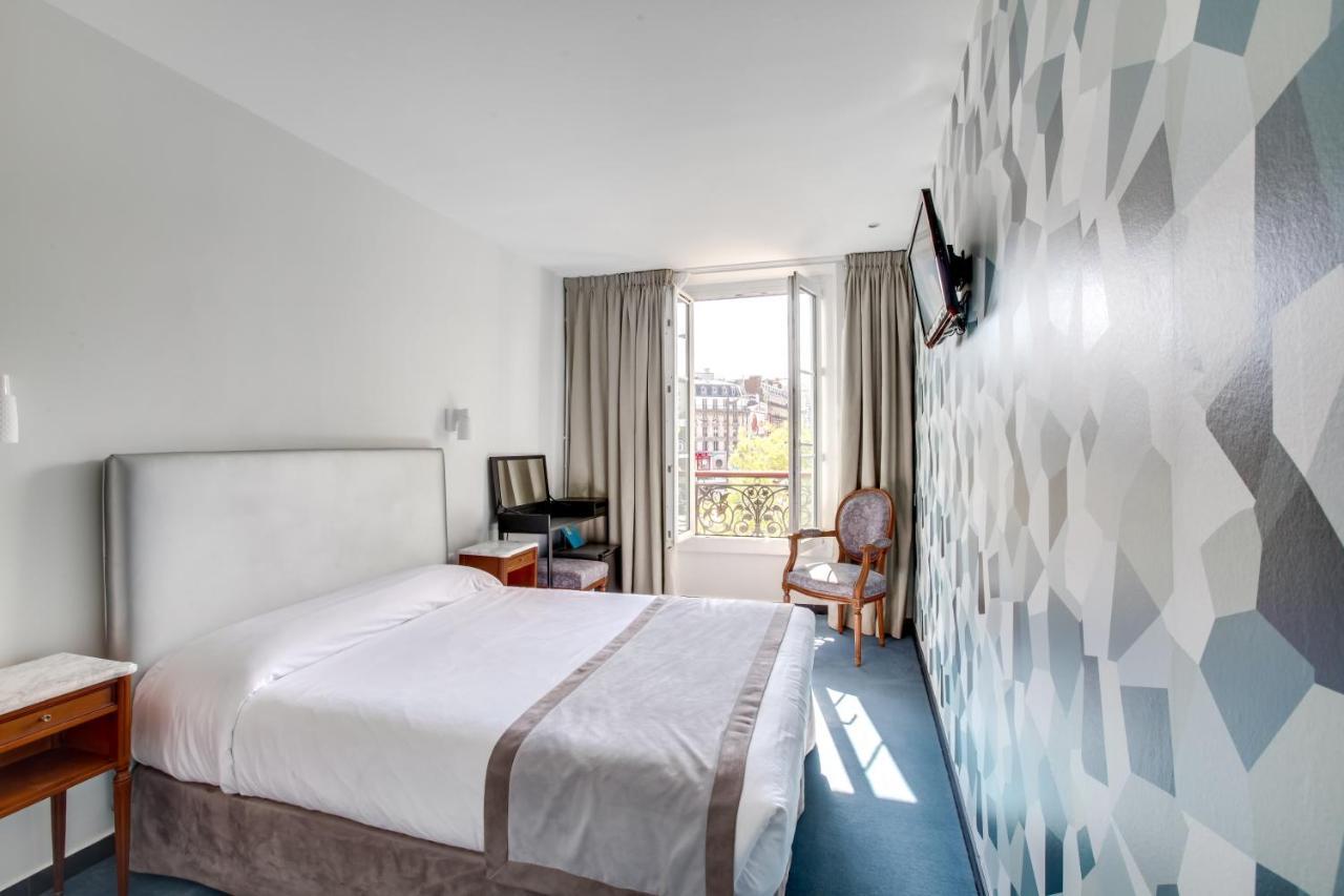 Hotel Edouard 6 By Malone Paris Ngoại thất bức ảnh