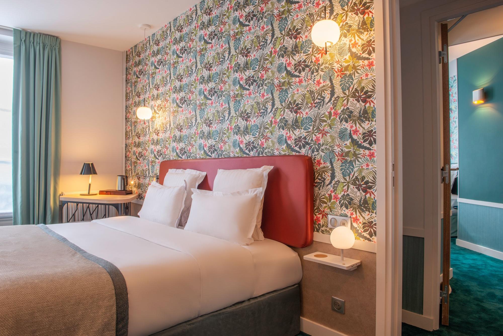 Hotel Edouard 6 By Malone Paris Ngoại thất bức ảnh