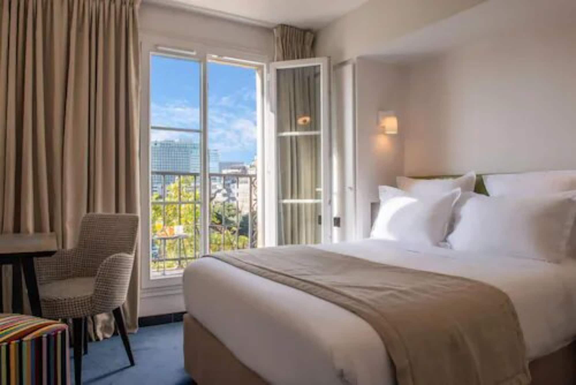 Hotel Edouard 6 By Malone Paris Ngoại thất bức ảnh