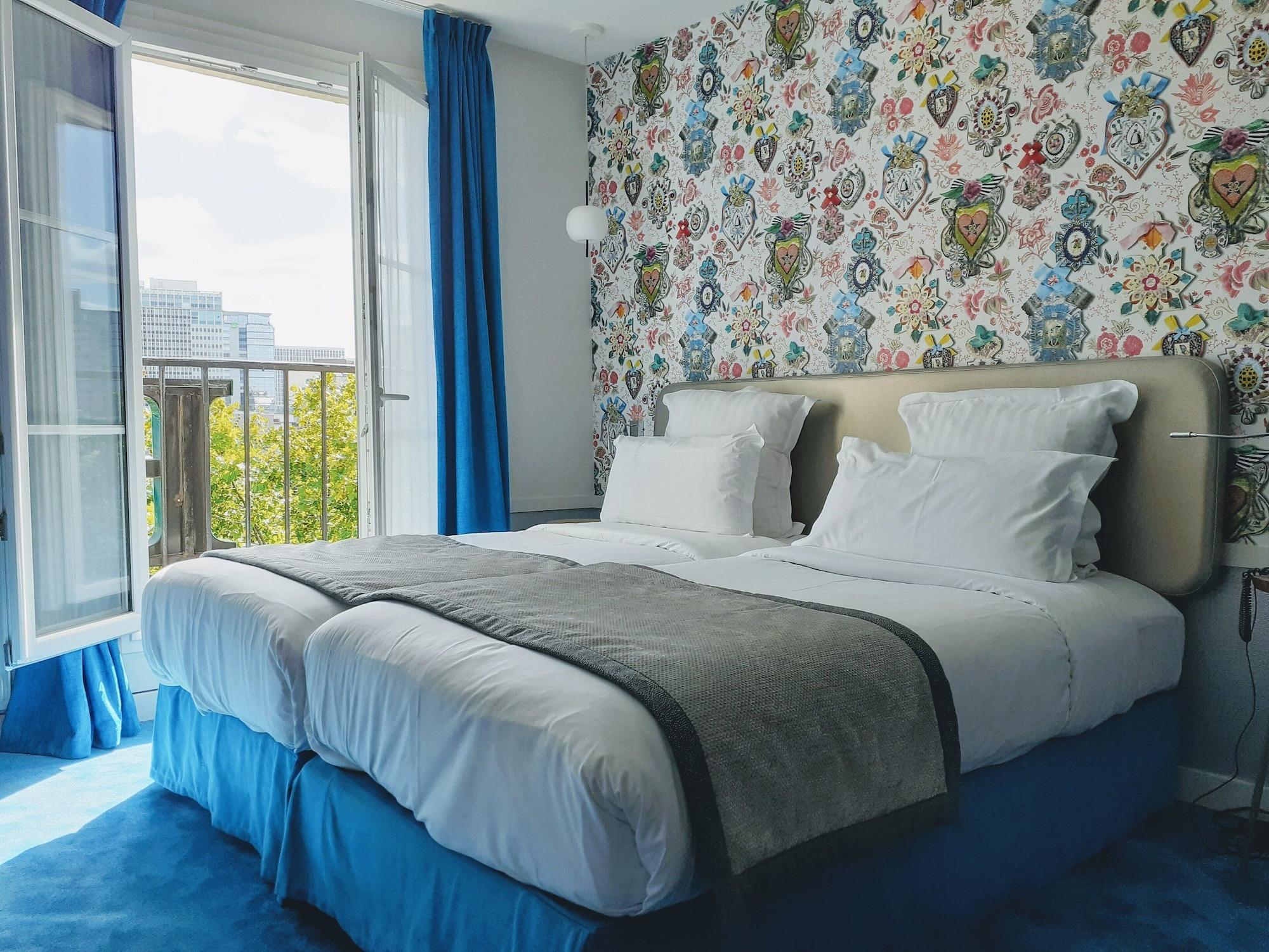 Hotel Edouard 6 By Malone Paris Ngoại thất bức ảnh