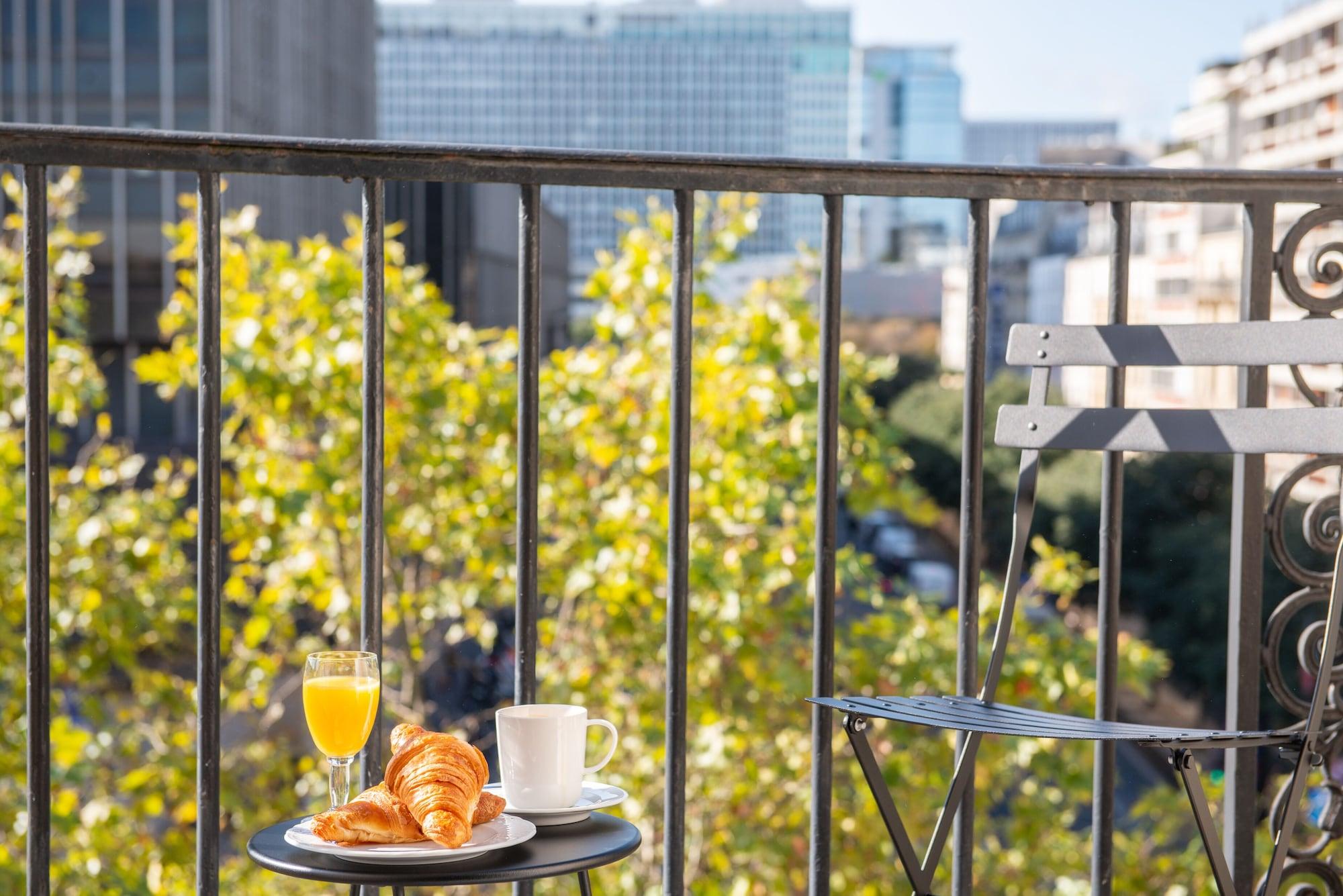 Hotel Edouard 6 By Malone Paris Ngoại thất bức ảnh