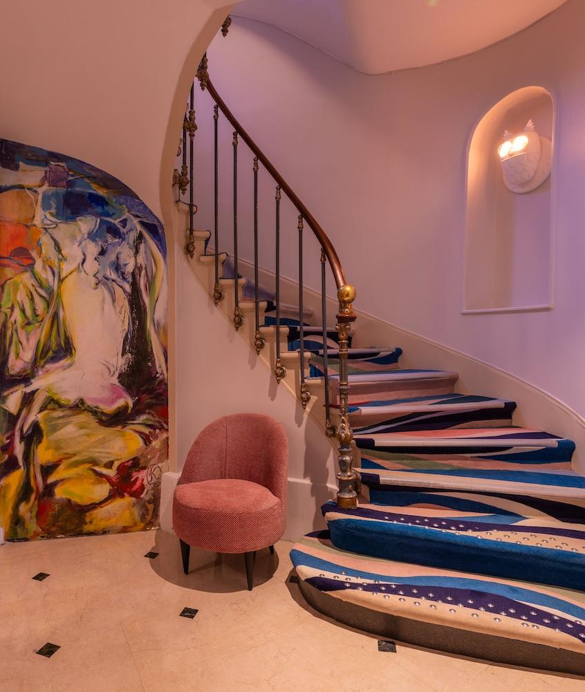 Hotel Edouard 6 By Malone Paris Ngoại thất bức ảnh