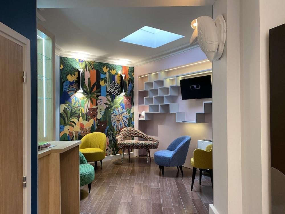 Hotel Edouard 6 By Malone Paris Ngoại thất bức ảnh
