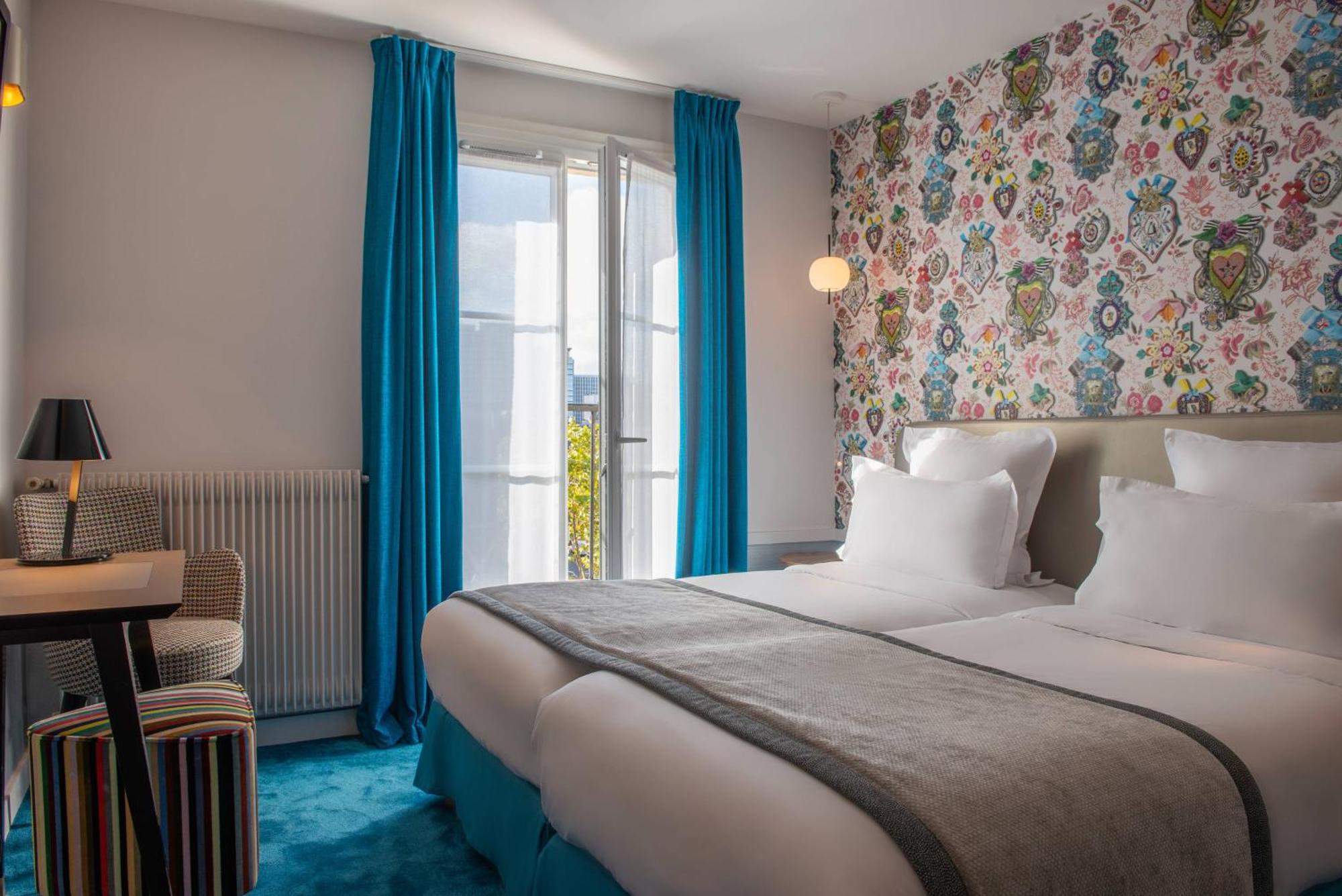 Hotel Edouard 6 By Malone Paris Ngoại thất bức ảnh