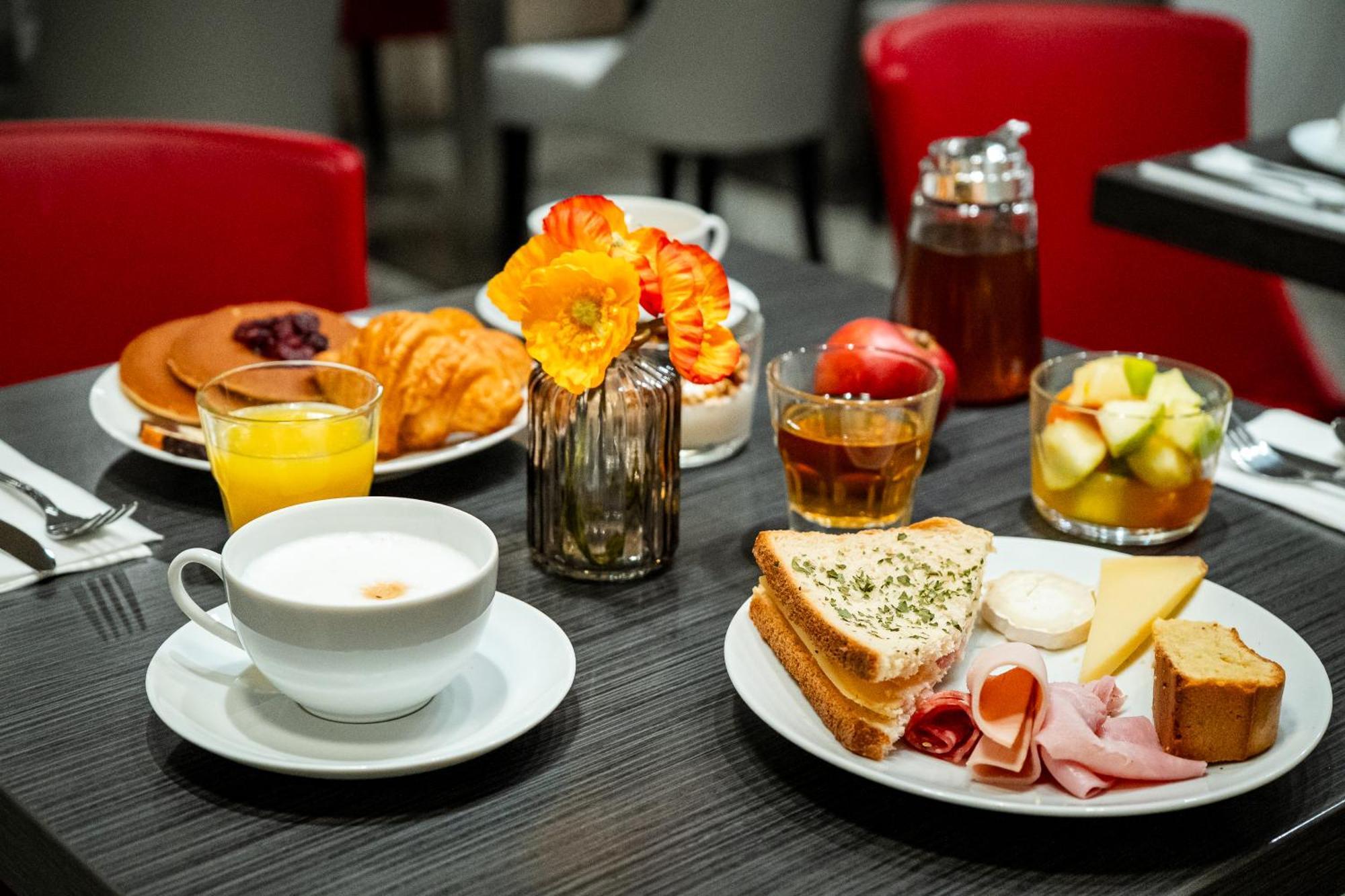 Hotel Edouard 6 By Malone Paris Ngoại thất bức ảnh
