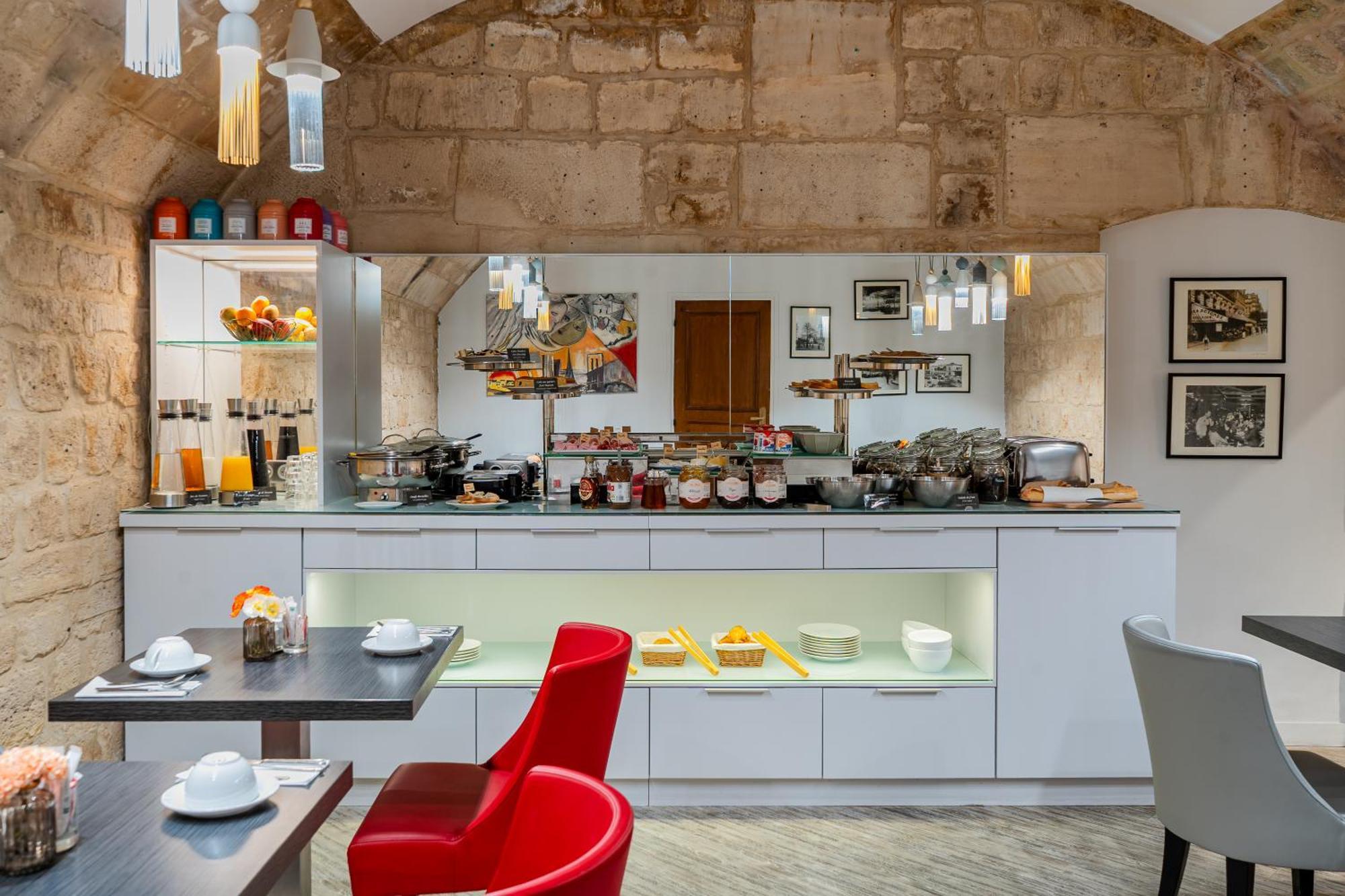 Hotel Edouard 6 By Malone Paris Ngoại thất bức ảnh