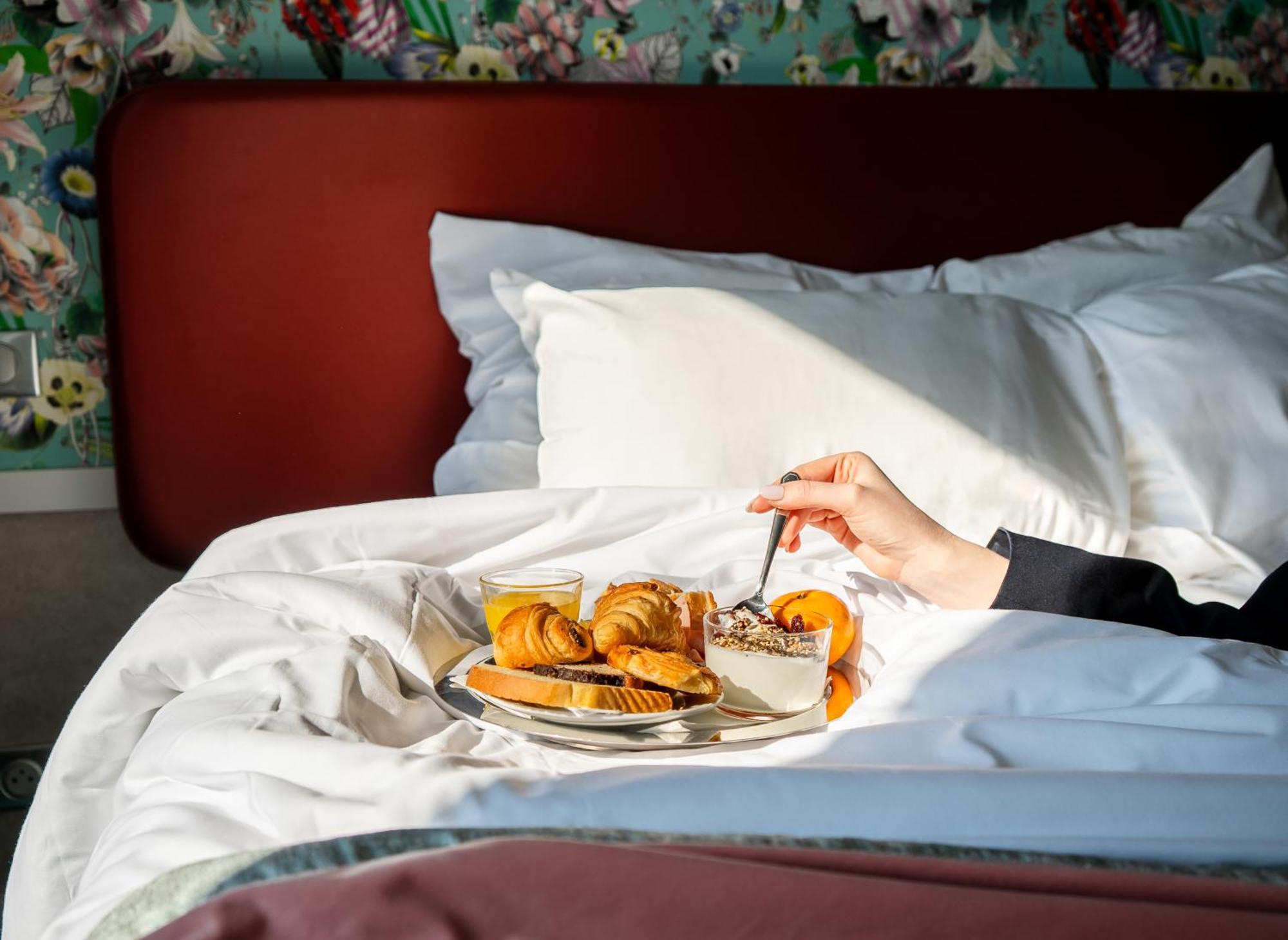 Hotel Edouard 6 By Malone Paris Ngoại thất bức ảnh