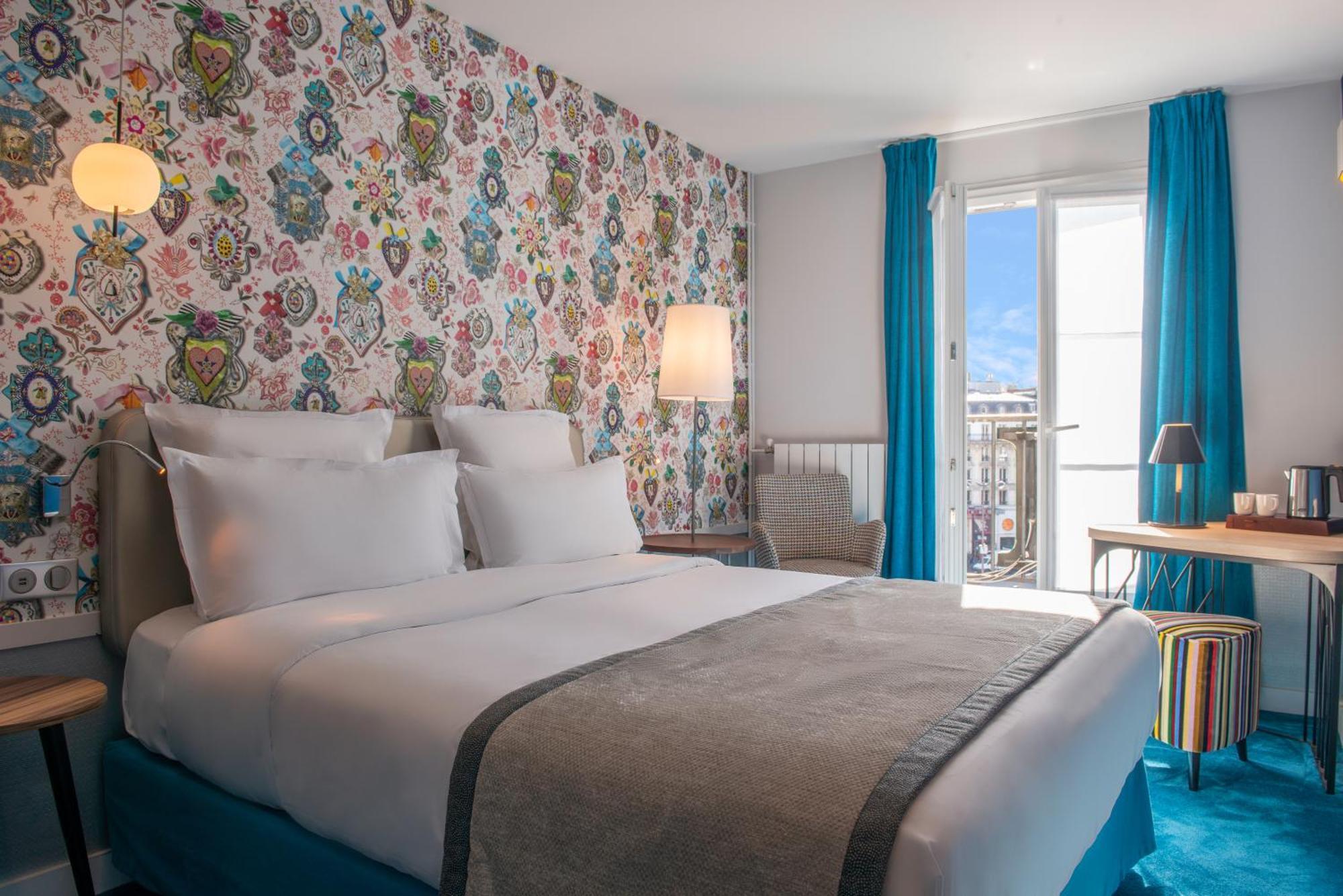 Hotel Edouard 6 By Malone Paris Ngoại thất bức ảnh