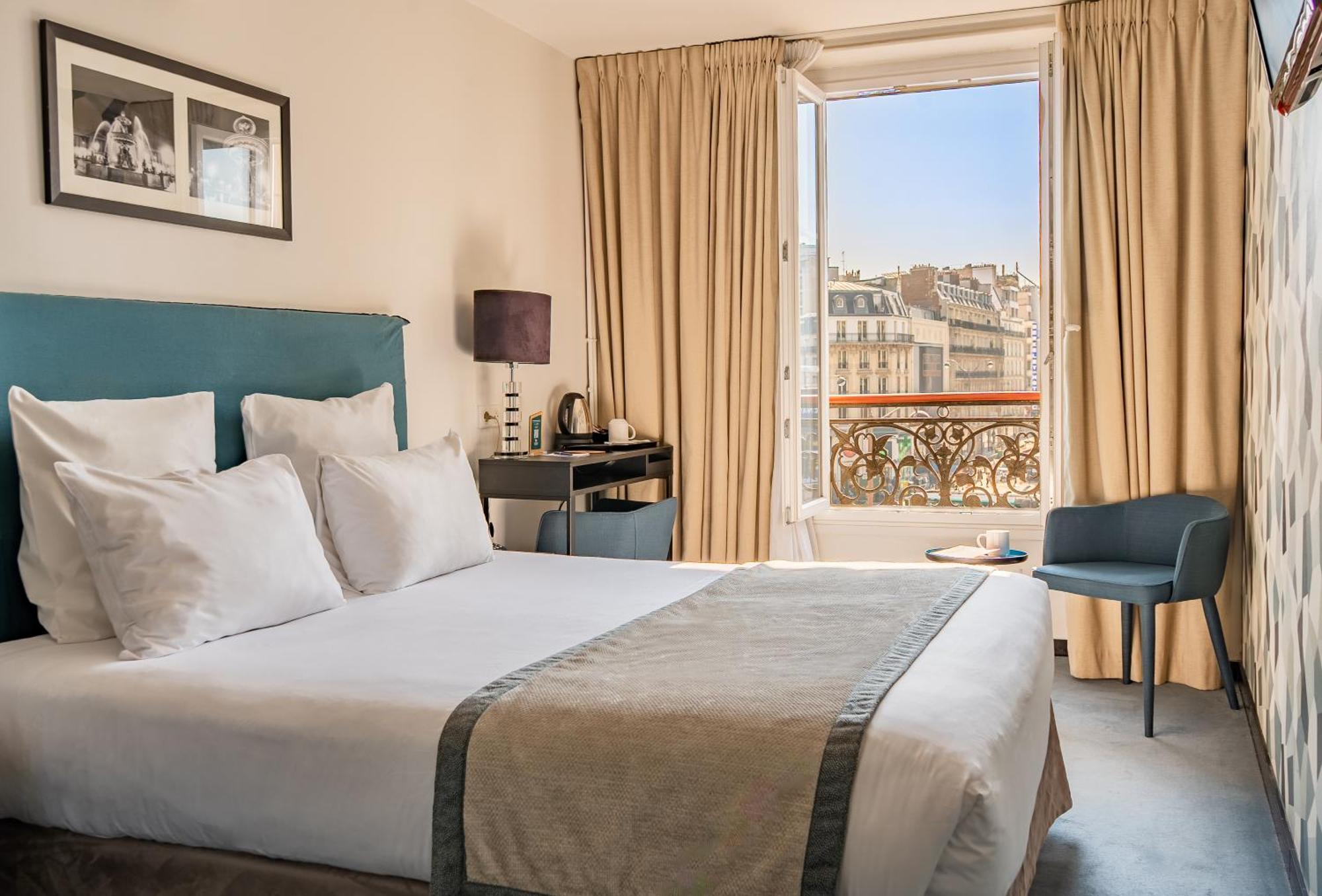 Hotel Edouard 6 By Malone Paris Ngoại thất bức ảnh