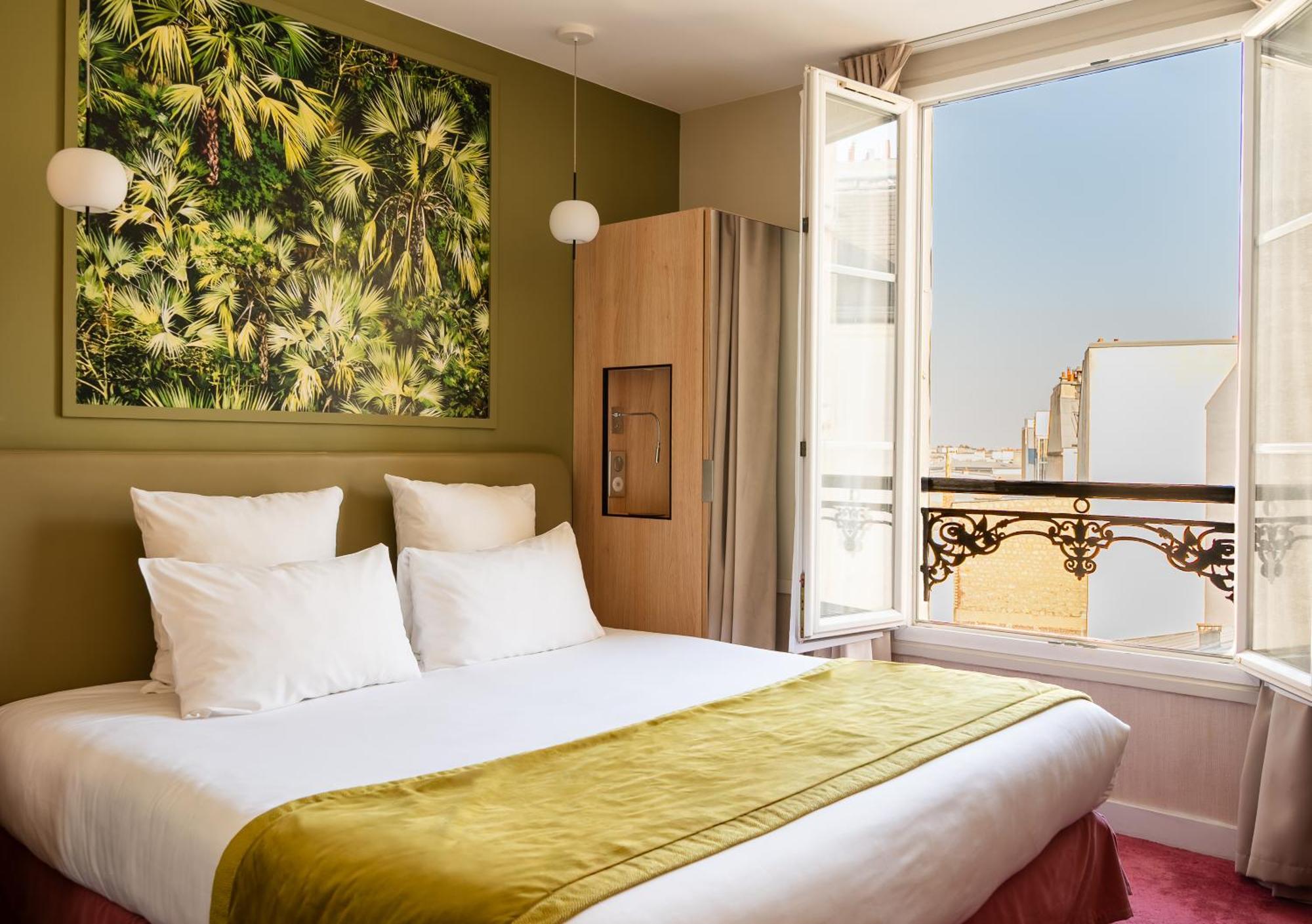 Hotel Edouard 6 By Malone Paris Ngoại thất bức ảnh