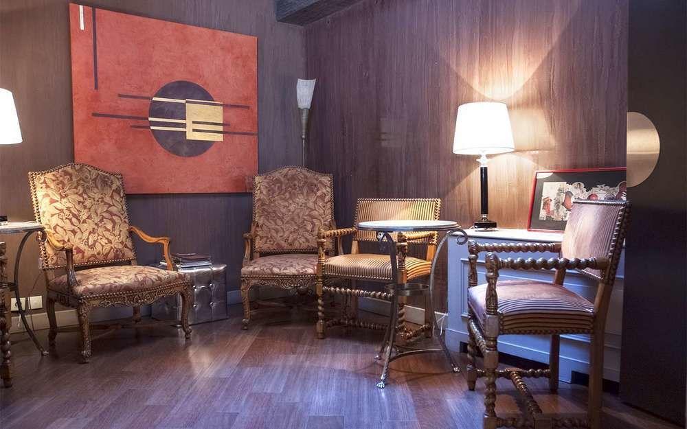 Hotel Edouard 6 By Malone Paris Ngoại thất bức ảnh