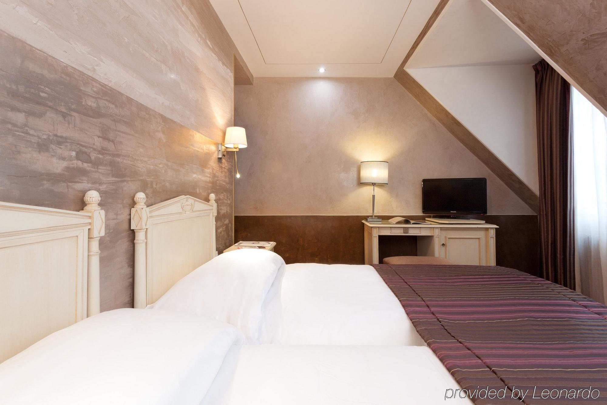 Hotel Edouard 6 By Malone Paris Ngoại thất bức ảnh