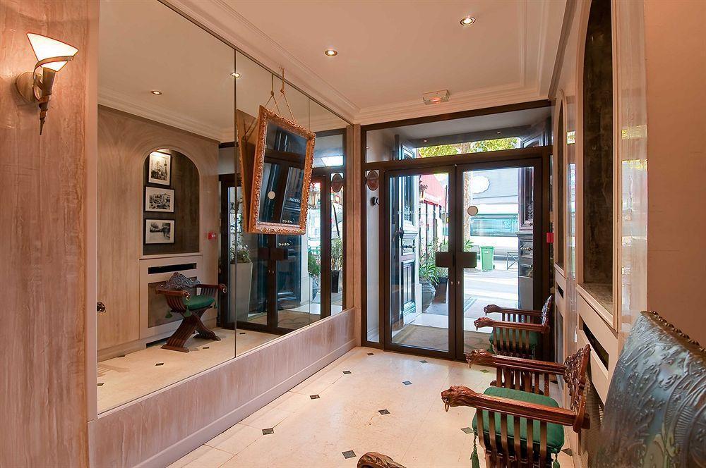 Hotel Edouard 6 By Malone Paris Ngoại thất bức ảnh
