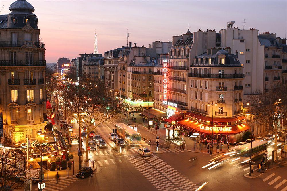 Hotel Edouard 6 By Malone Paris Ngoại thất bức ảnh