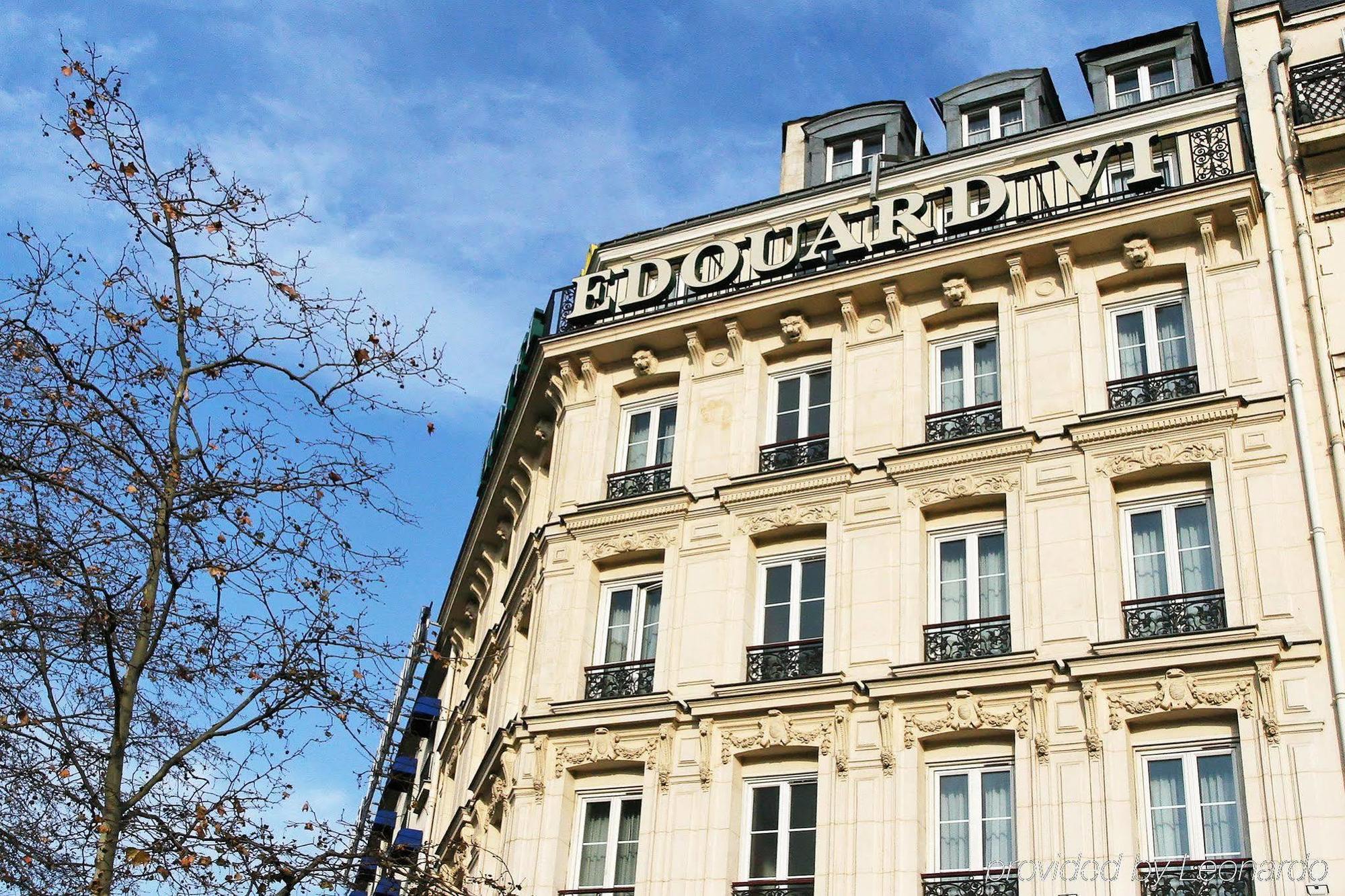 Hotel Edouard 6 By Malone Paris Ngoại thất bức ảnh