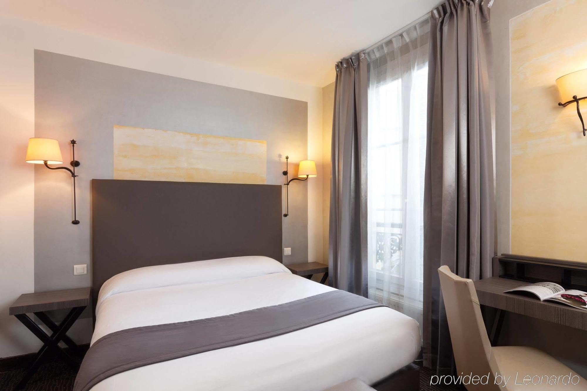 Hotel Edouard 6 By Malone Paris Ngoại thất bức ảnh