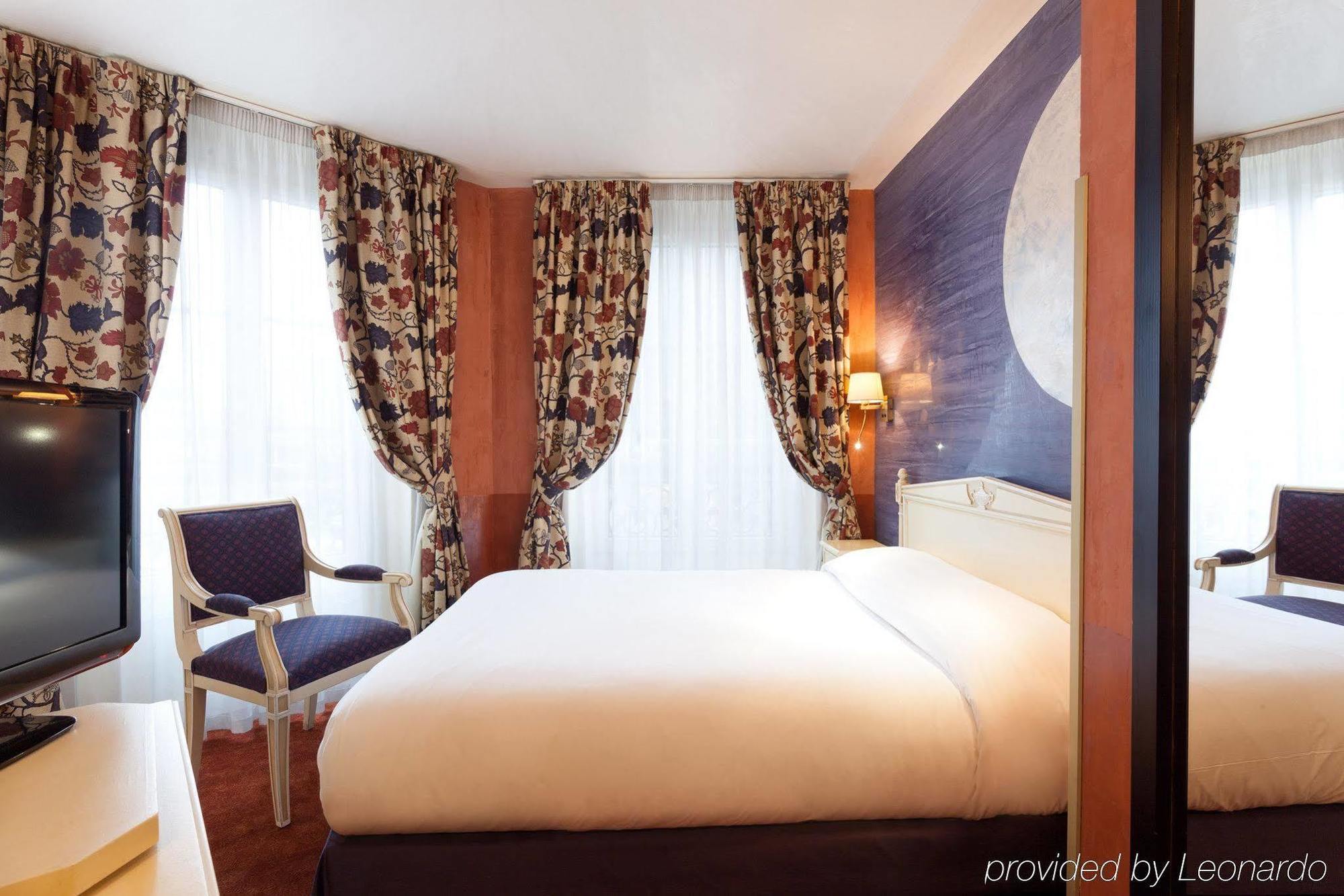 Hotel Edouard 6 By Malone Paris Ngoại thất bức ảnh