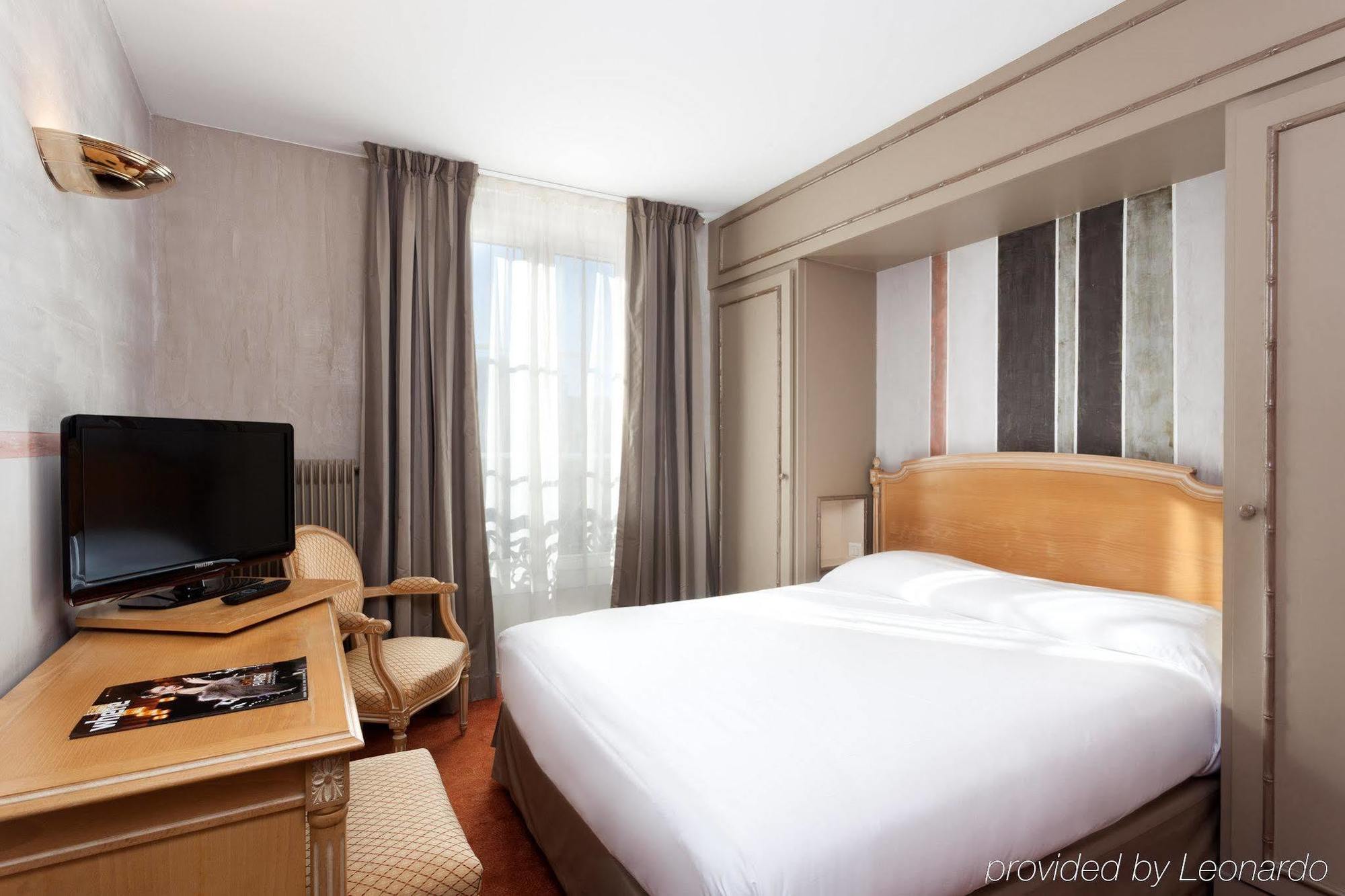 Hotel Edouard 6 By Malone Paris Ngoại thất bức ảnh