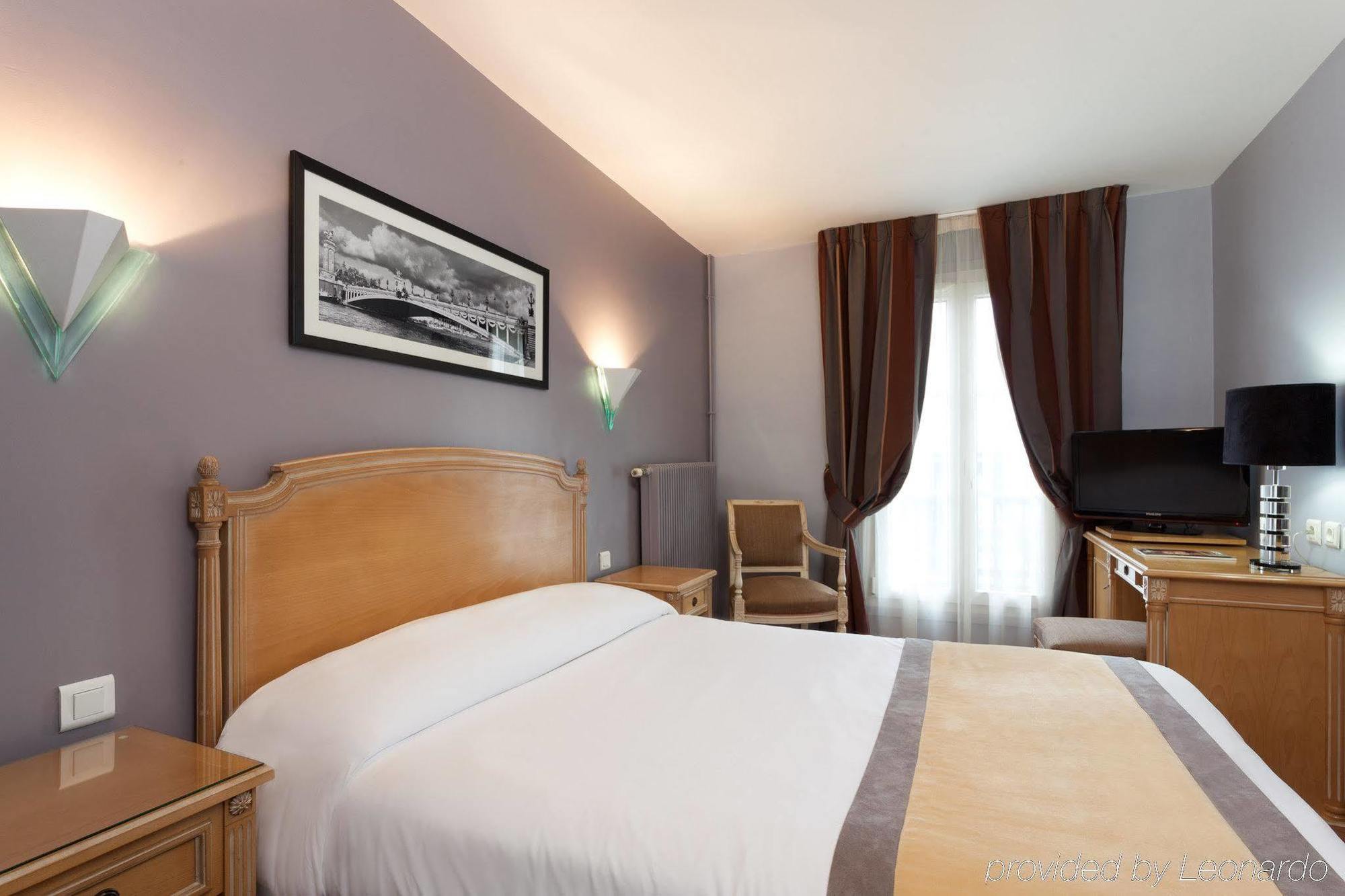 Hotel Edouard 6 By Malone Paris Ngoại thất bức ảnh