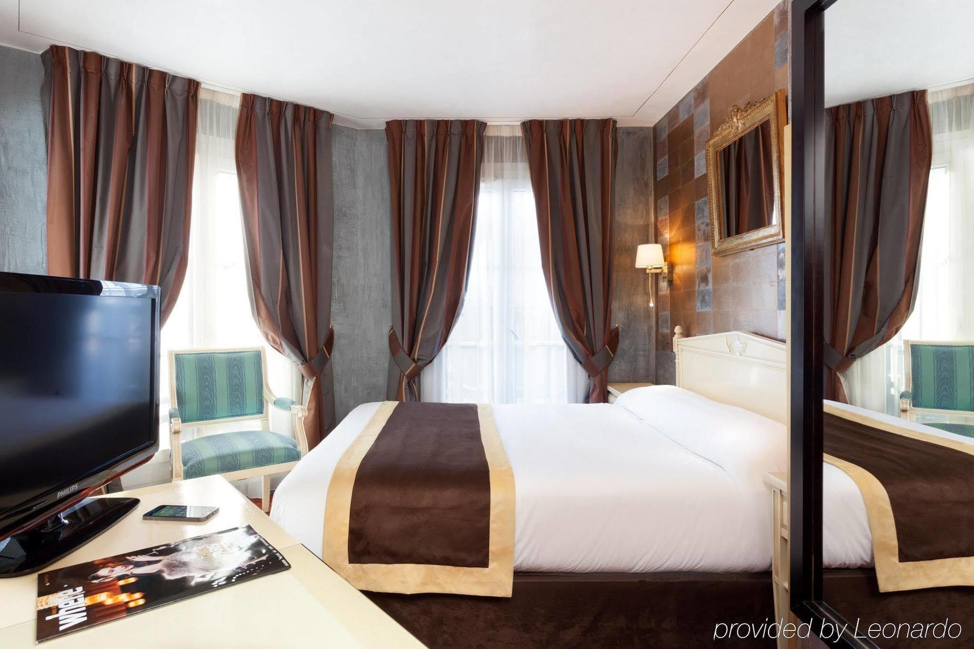 Hotel Edouard 6 By Malone Paris Ngoại thất bức ảnh