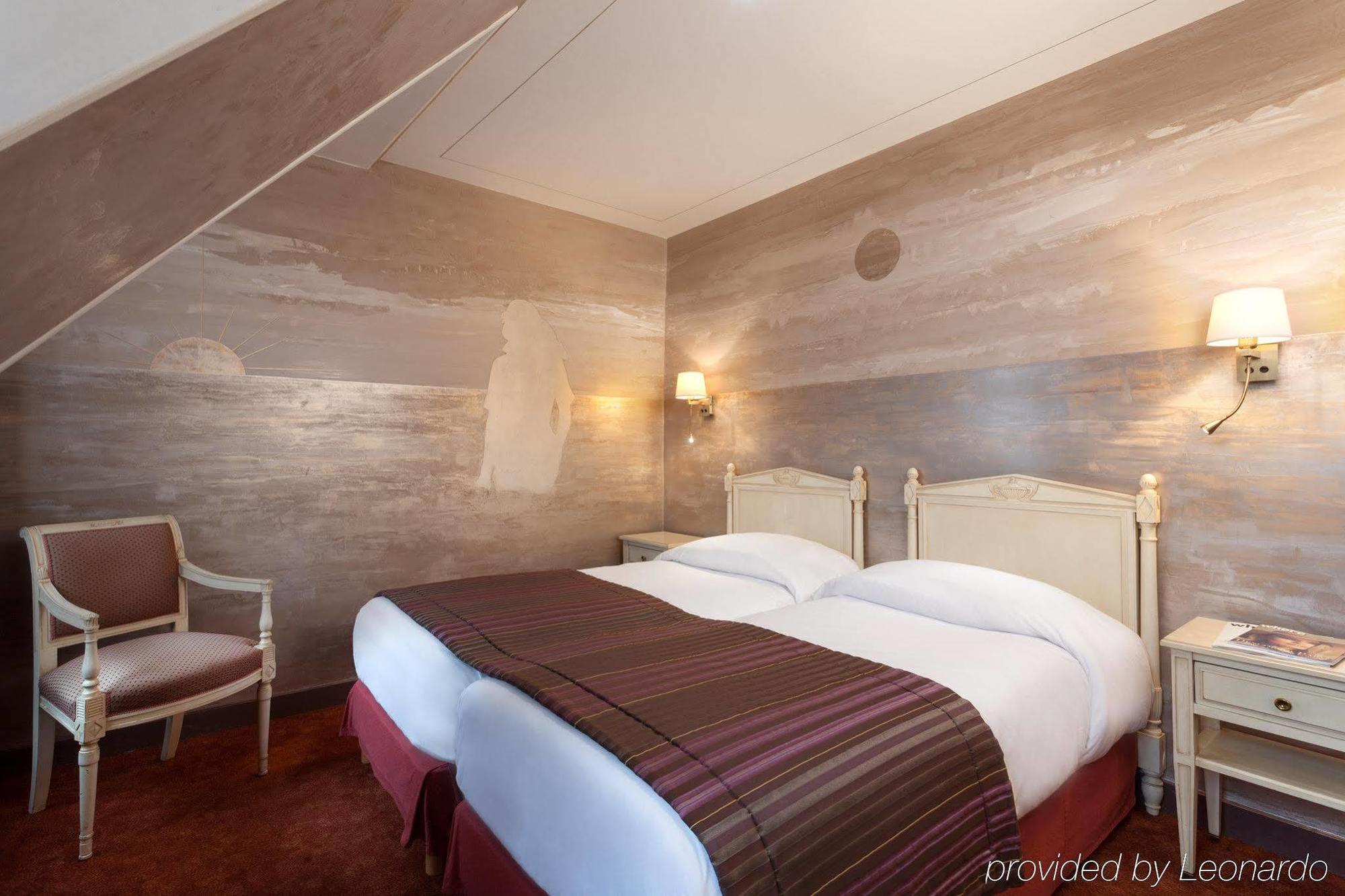 Hotel Edouard 6 By Malone Paris Ngoại thất bức ảnh