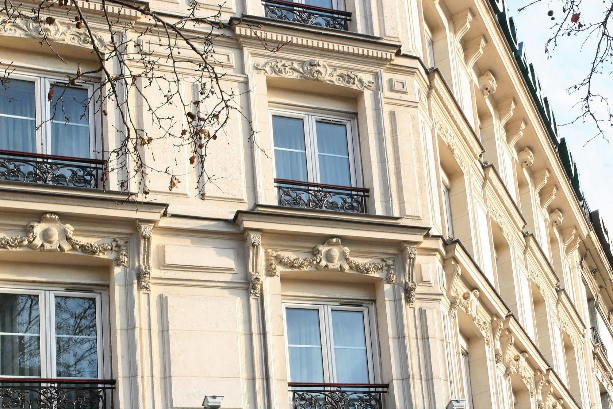 Hotel Edouard 6 By Malone Paris Ngoại thất bức ảnh