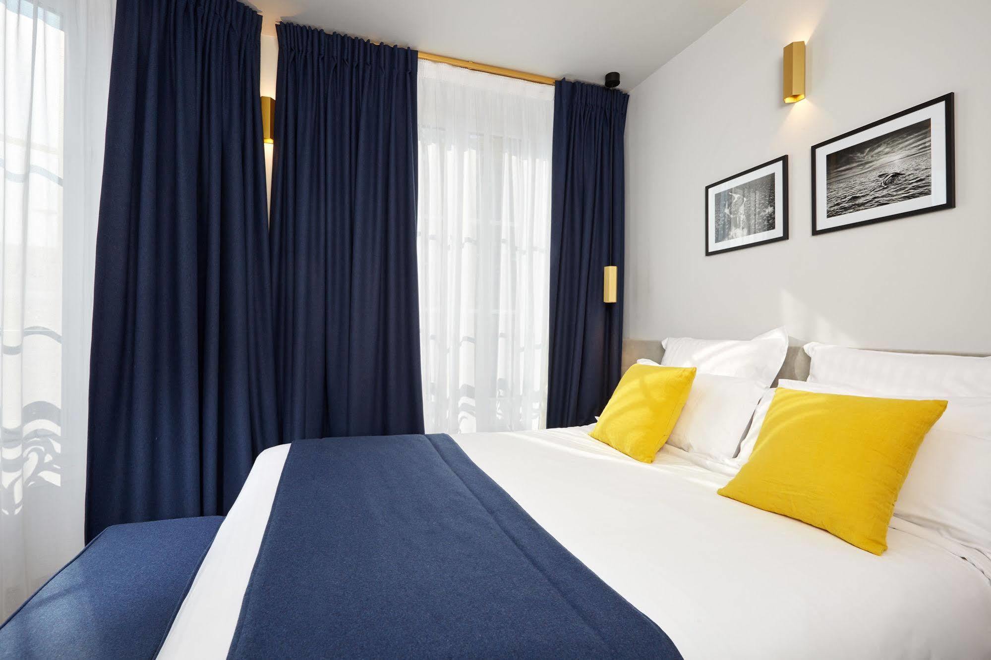 Hotel Edouard 6 By Malone Paris Ngoại thất bức ảnh