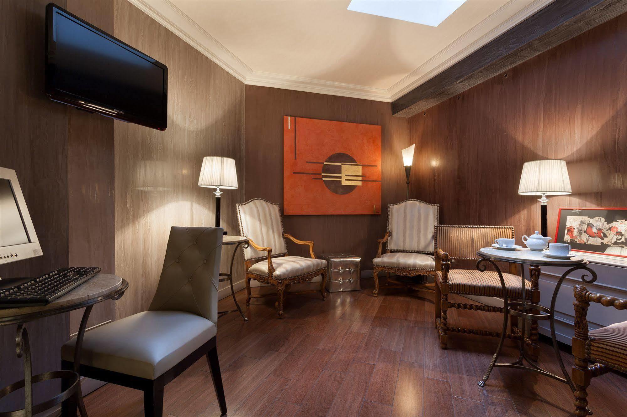 Hotel Edouard 6 By Malone Paris Ngoại thất bức ảnh