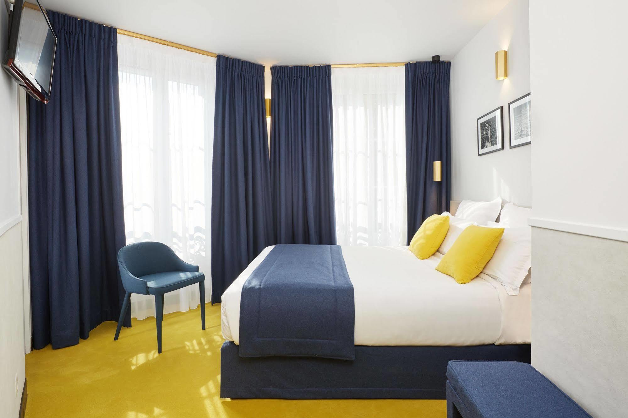 Hotel Edouard 6 By Malone Paris Ngoại thất bức ảnh