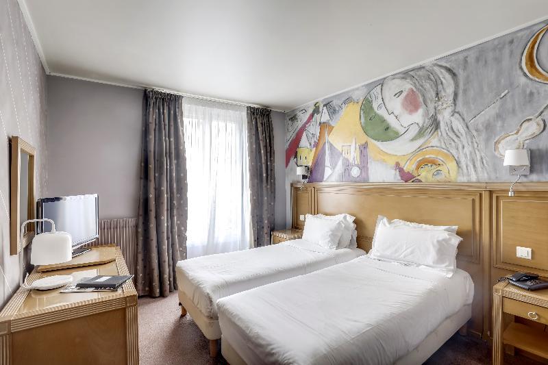 Hotel Edouard 6 By Malone Paris Ngoại thất bức ảnh