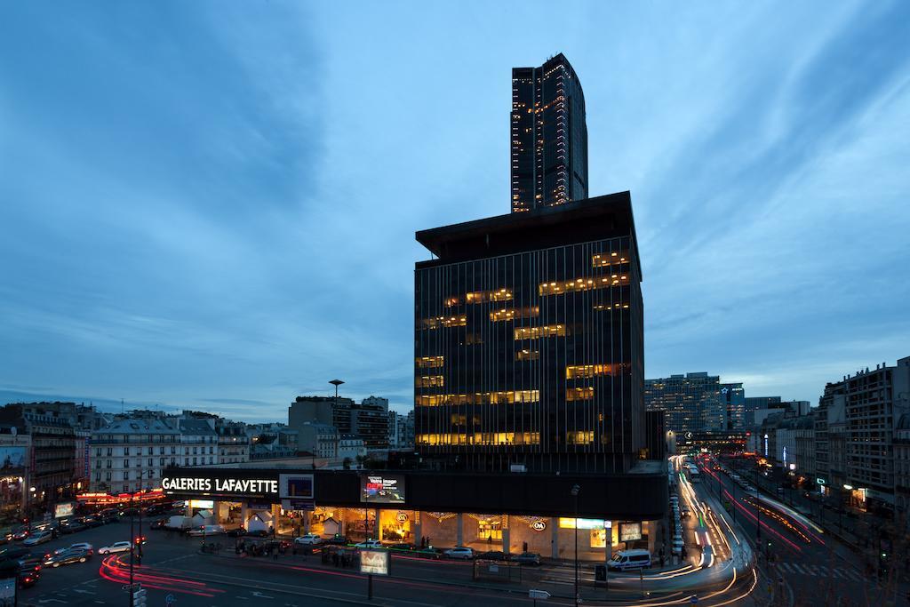 Hotel Edouard 6 By Malone Paris Ngoại thất bức ảnh