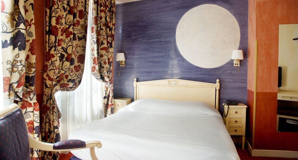 Hotel Edouard 6 By Malone Paris Ngoại thất bức ảnh