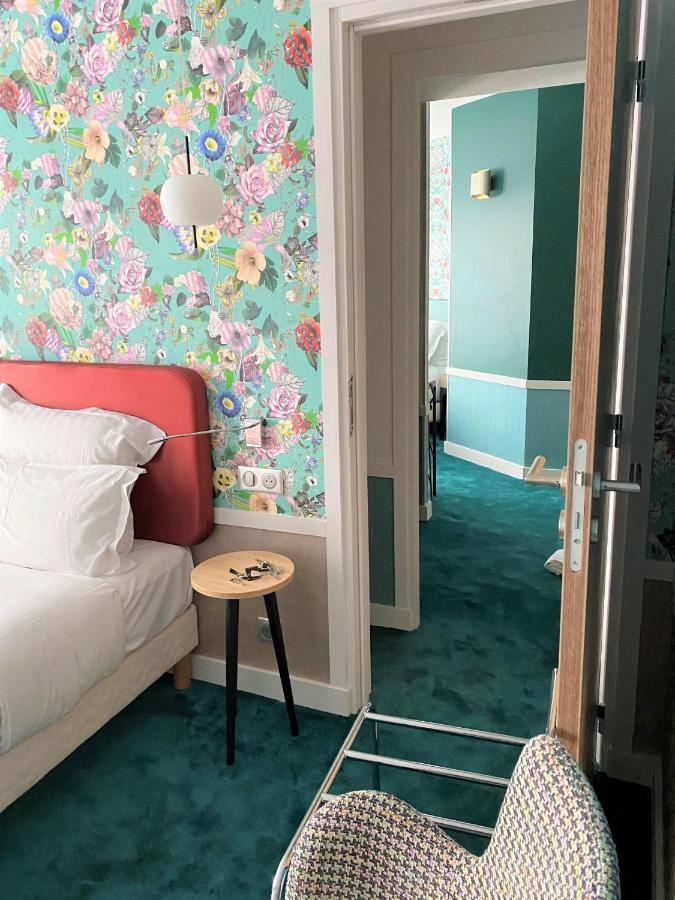 Hotel Edouard 6 By Malone Paris Ngoại thất bức ảnh